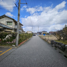 羽咋郡宝達志水町、中古一戸建ての画像です