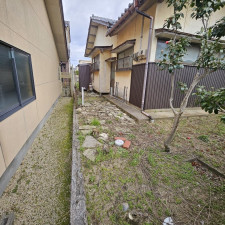 羽咋郡宝達志水町、中古一戸建ての画像です