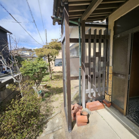 羽咋郡宝達志水町、中古一戸建ての画像です