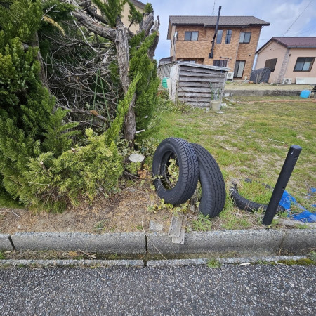 羽咋郡宝達志水町、中古一戸建ての画像です