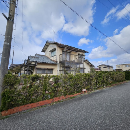 羽咋郡宝達志水町、中古一戸建ての画像です