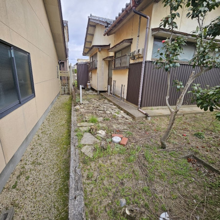 羽咋郡宝達志水町、中古一戸建ての画像です