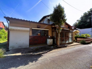 河北郡津幡町字越中坂、土地の外観画像です