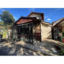 河北郡津幡町字越中坂、土地の外観画像です