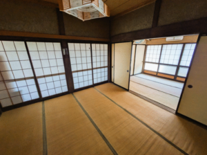 羽咋市柴垣町、中古一戸建ての画像です