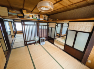 羽咋市柴垣町、中古一戸建ての画像です