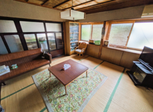 羽咋市柴垣町、中古一戸建ての画像です