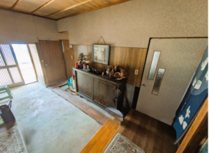 羽咋市柴垣町、中古一戸建ての画像です