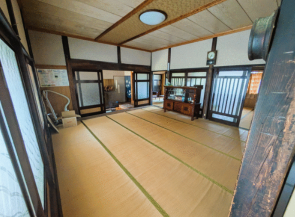 羽咋市柴垣町、中古一戸建ての画像です