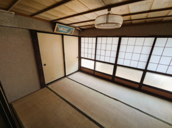 羽咋市柴垣町、中古一戸建ての画像です