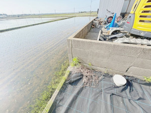 河北郡津幡町字潟端、中古一戸建ての画像です