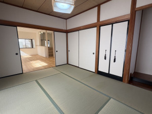 河北郡津幡町字能瀬、中古一戸建ての内装画像です