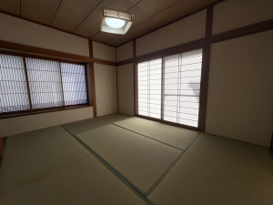 河北郡津幡町字能瀬、中古一戸建ての内装画像です