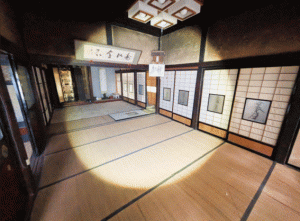 羽咋市鹿島路町、中古一戸建ての内装画像です