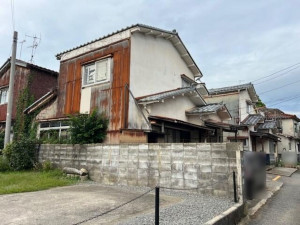 金沢市城南、中古一戸建ての外観画像です