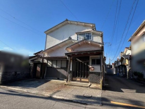 金沢市城南、中古一戸建ての外観画像です