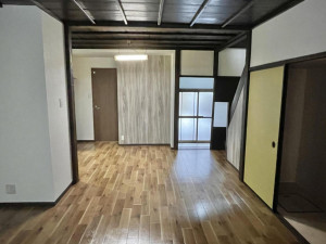 金沢市菊川、中古一戸建ての画像です