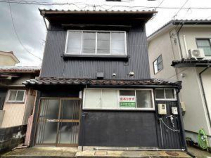 金沢市菊川、中古一戸建ての画像です