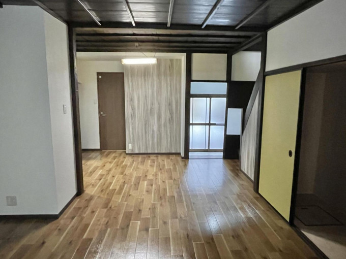 金沢市菊川、中古一戸建ての画像です
