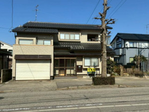 金沢市額新町、中古一戸建ての画像です
