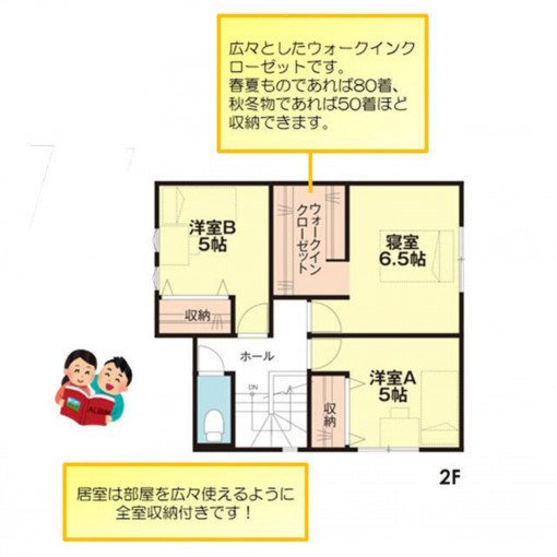 金沢市笠舞、新築一戸建ての画像です