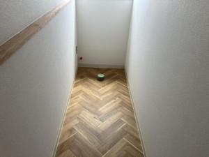 金沢市馬替、中古一戸建てのトイレ画像です