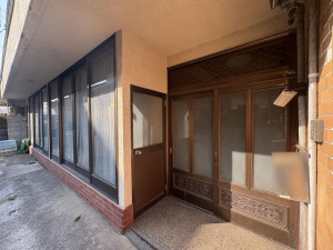 金沢市幸町、中古一戸建ての外観画像です