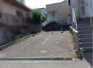 金沢市十一屋町、土地の外観画像です