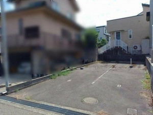 金沢市十一屋町、土地の外観画像です