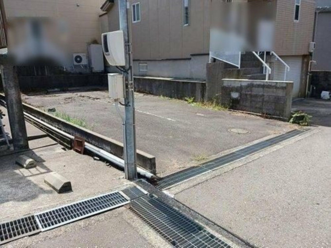 金沢市十一屋町、土地の外観画像です