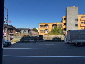 金沢市野町、土地の画像です