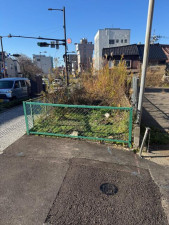 金沢市野町、土地の画像です