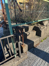 金沢市野町、土地の画像です