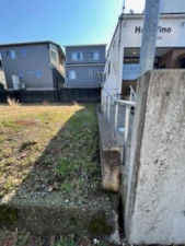 金沢市長坂台、土地の画像です