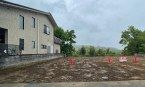 金沢市大桑町、土地の外観画像です