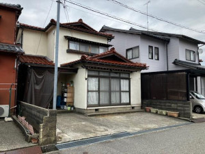 金沢市八日市、土地の外観画像です