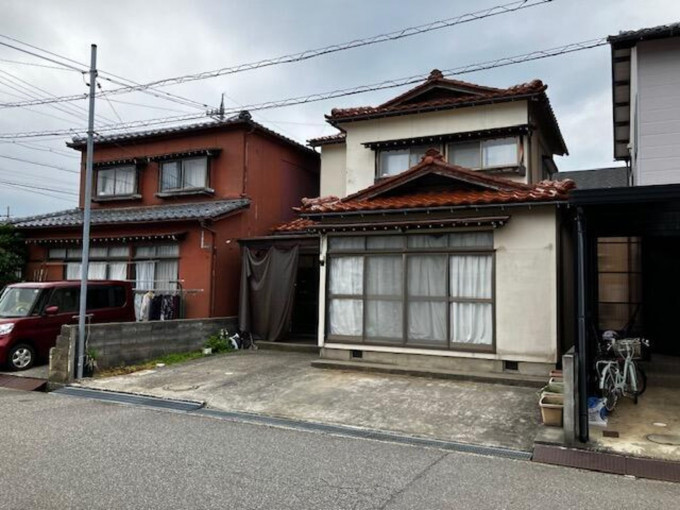 金沢市八日市、土地の画像です