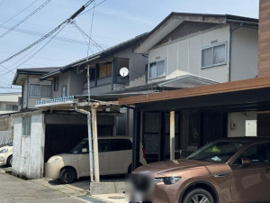 金沢市八日市、土地の外観画像です
