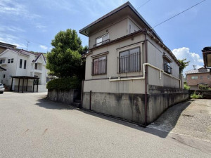 金沢市光が丘、土地の画像です