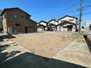 金沢市泉、土地の画像です