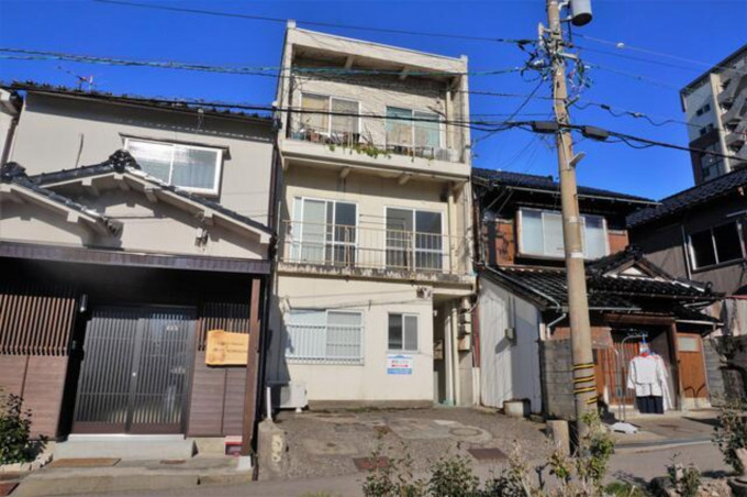 金沢市野町、収益物件/マンションの画像です