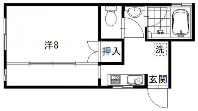 金沢市野町、収益物件/マンションの画像です