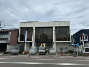 金沢市東山、収益物件/ビルの画像です