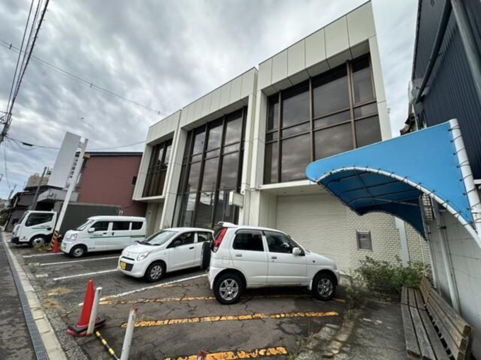 金沢市東山、収益物件/ビルの画像です