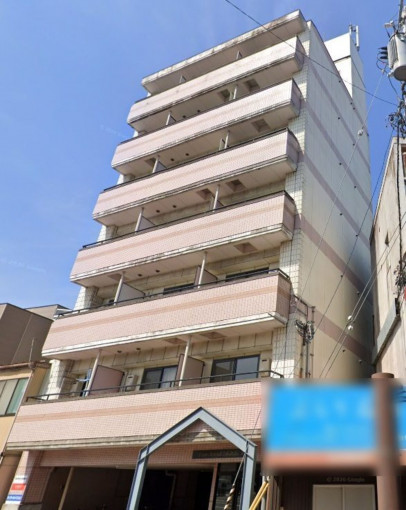 金沢市石引、収益物件/マンションの外観画像です
