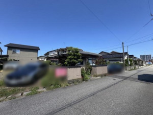 野々市市、土地の画像です