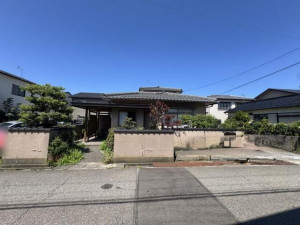 野々市市、土地の外観画像です