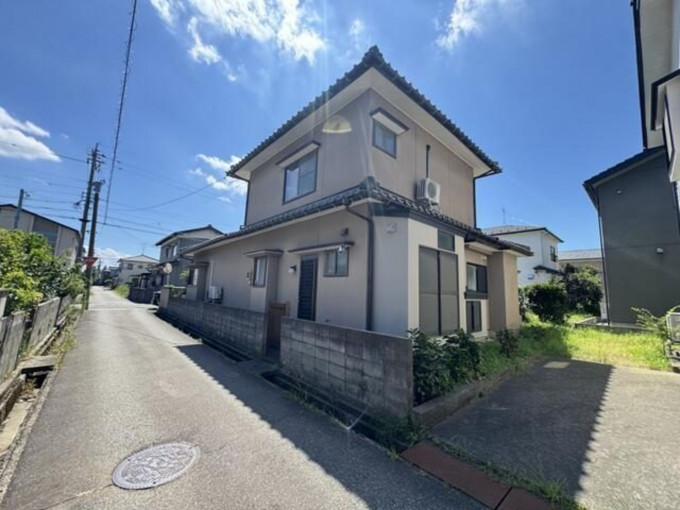 野々市市、土地の画像です