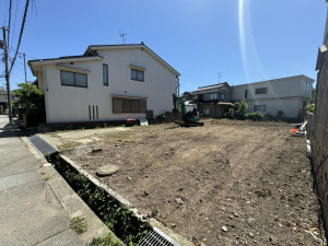 金沢市本多町、土地の画像です