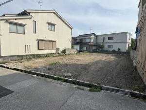金沢市本多町、土地の画像です